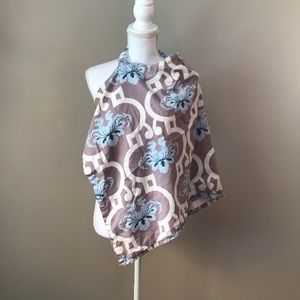 Bebe Au Lait Nursing Cover